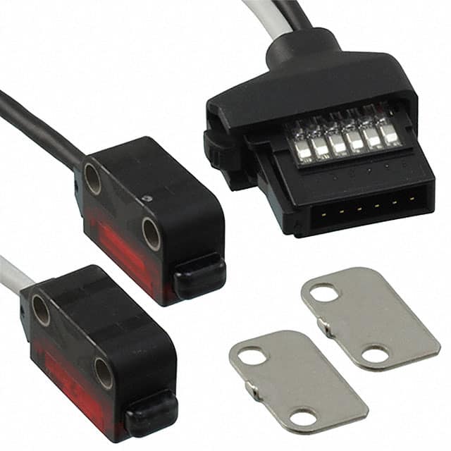 LS-H102 Panasonic Industrial Automation Sales  Capteurs optiques - Photoélectriques industriels